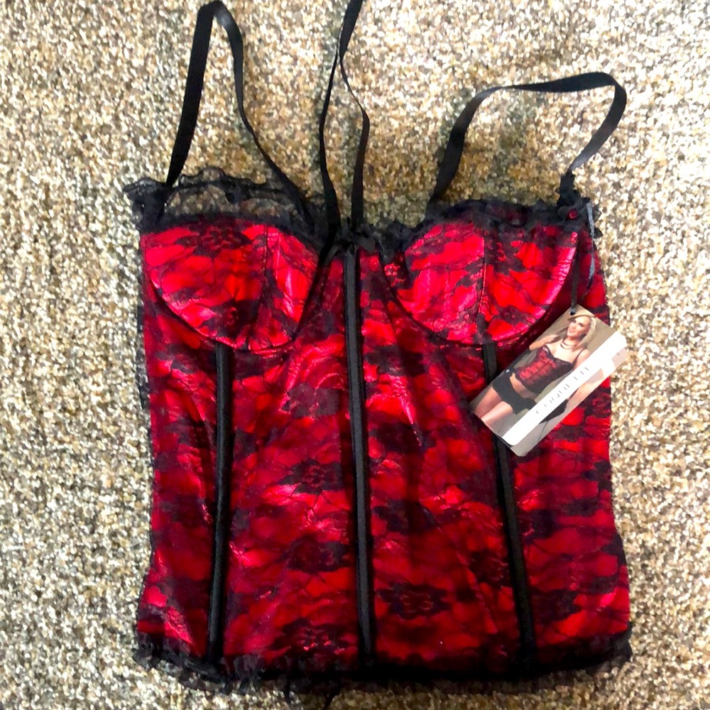 Corset top